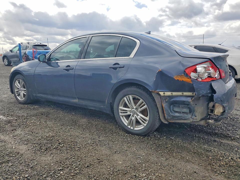 48465096 :رقم المزاد ، JN1CV6AR6CM682235 vin ، 2012 Infiniti G37 Sedan مزاد بيع