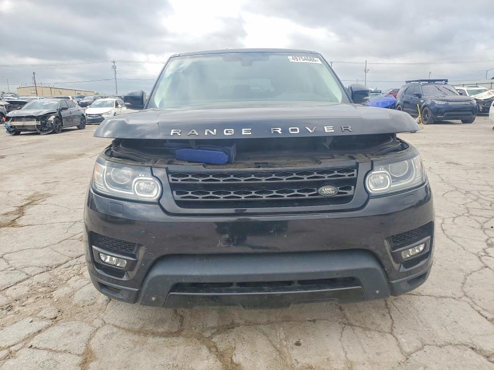 Aukcja sprzedaży 2014 Land Rover Range Rover Sport, vin: SALWR2TF1EA397675, numer aukcji: 49754686