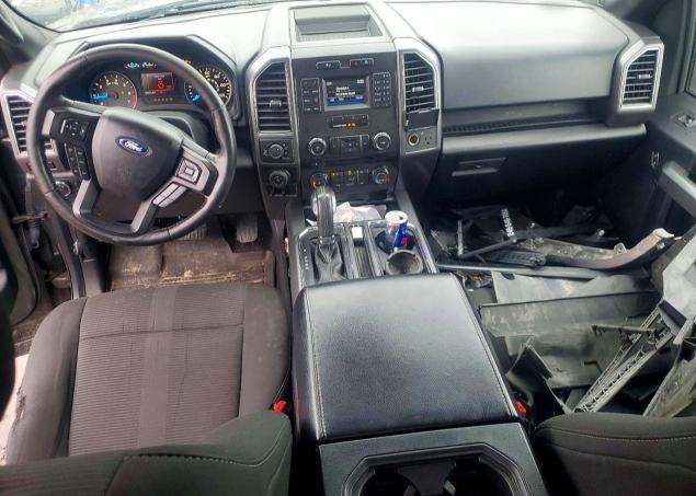 Aukcja sprzedaży 2017 Ford F150, vin: 1FTFW1EG2HKE27653, numer aukcji: 51445156