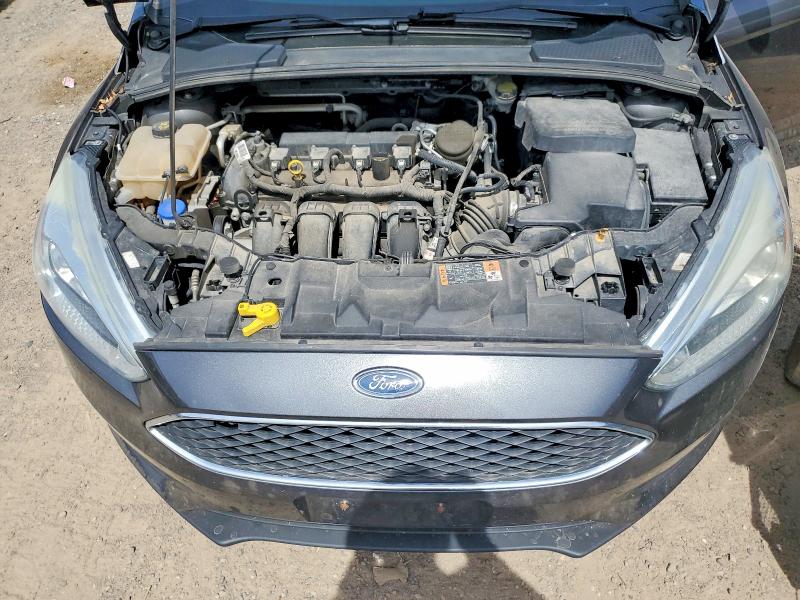 50995416 :رقم المزاد ، 1FADP3K25GL260213 vin ، 2016 Ford Focus مزاد بيع
