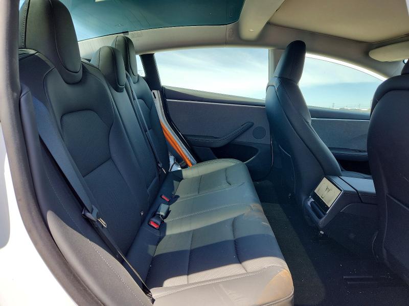 Aukcja sprzedaży 2025 Tesla Model 3, vin: 5YJ3E1EAXSF069594, numer aukcji: 50814796