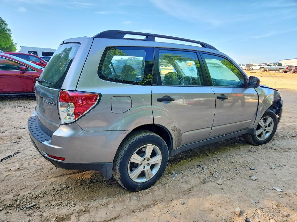 Продажа на аукционе авто 2011 Subaru Forester, vin: JF2SHBBC7BH774434, номер лота: 49554636