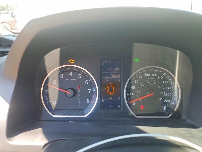 47798756 :رقم المزاد ، 5J6RE4H78BL821831 vin ، 2011 Honda Cr-v مزاد بيع