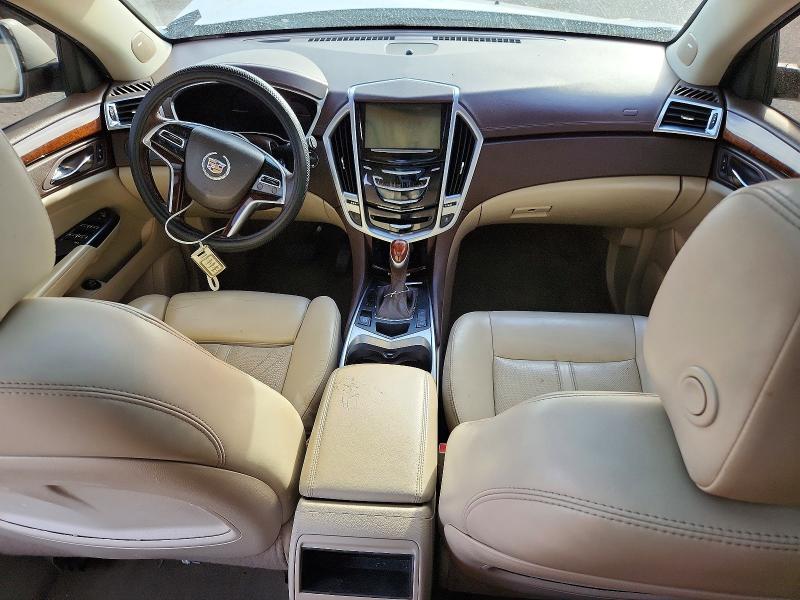 2014 Cadillac Srx მანქანა იყიდება აუქციონზე, vin: 3GYFNCE34ES650041, აუქციონის ნომერი: 48656286