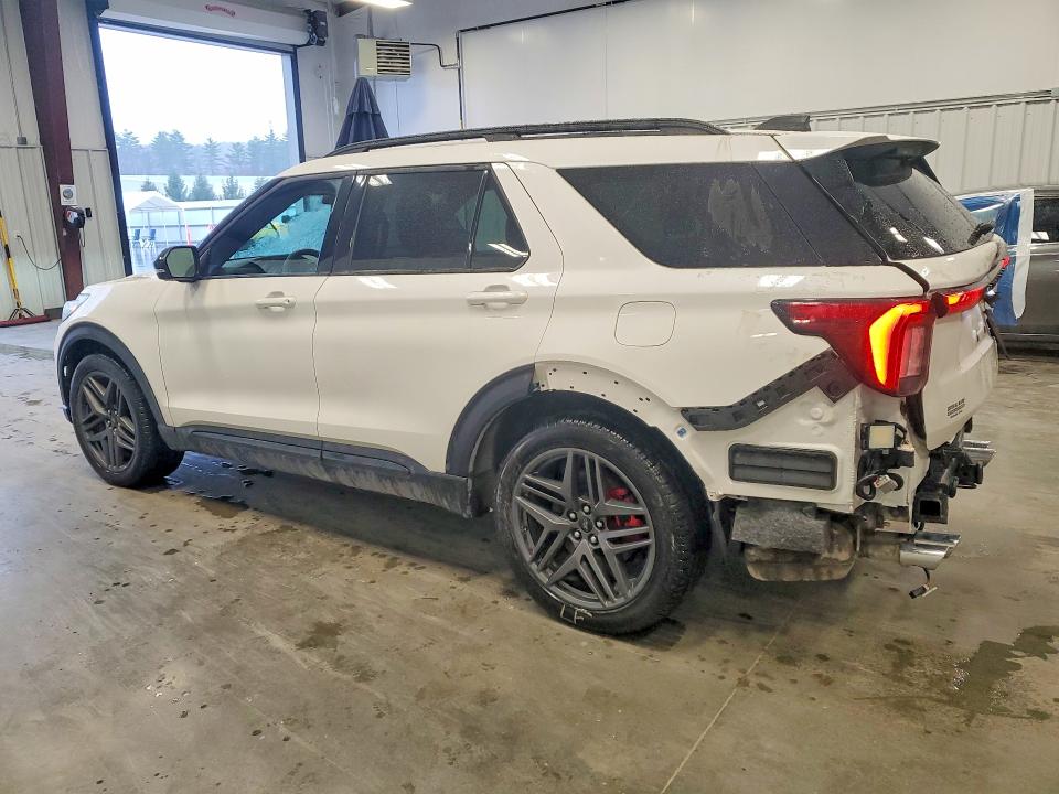 Продажа на аукционе авто 2025 Ford Explorer, vin: 1FMWK8GC6SGB56911, номер лота: 51362866
