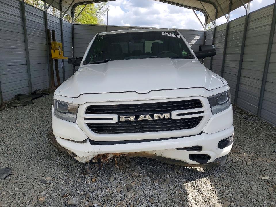 48744536 :رقم المزاد ، 1C6SRFMT3LN297849 vin ، 2020 Ram 1500 مزاد بيع