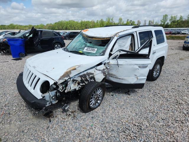 2016 Jeep Patriot მანქანა იყიდება აუქციონზე, vin: 1C4NJPBA5GD765807, აუქციონის ნომერი: 48253986