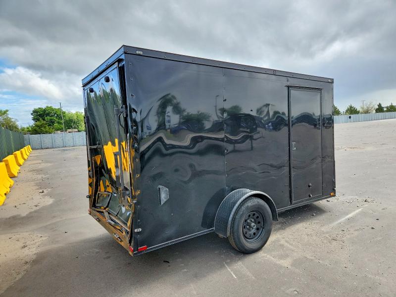 Aukcja sprzedaży 2024 Quality Cargo Trailer, vin: 50ZBE1210RN053989, numer aukcji: 48393096