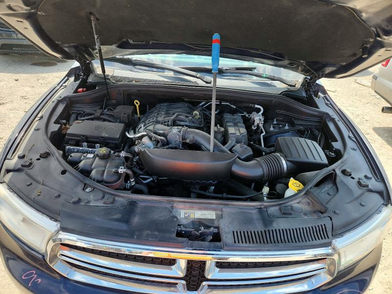 49235646 :رقم المزاد ، 1C4RDJAG9HC762203 vin ، 2017 Dodge Durango مزاد بيع