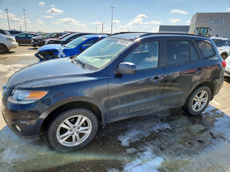 Продаж на аукціоні авто 2012 Hyundai Santa Fe, vin: 5XYZGDAB4CG096689, номер лоту: 50058296