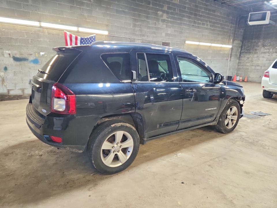 Продаж на аукціоні авто 2014 Jeep Compass, vin: 1C4NJDEB0ED693950, номер лоту: 50064566