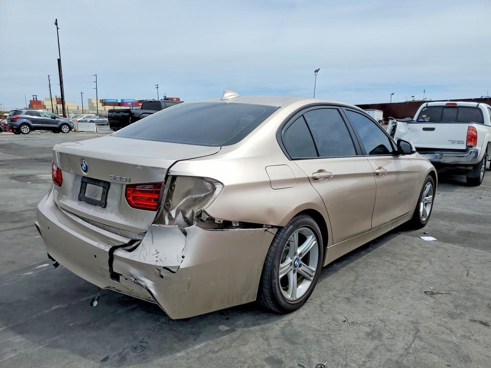 Продажа на аукционе авто 2014 Bmw 328, vin: WBA3C1C5XEK105316, номер лота: 50061126