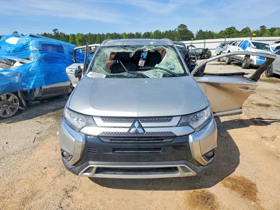 Продаж на аукціоні авто 2020 Mitsubishi Outlander, vin: JA4AD3A33LZ017940, номер лоту: 49258586