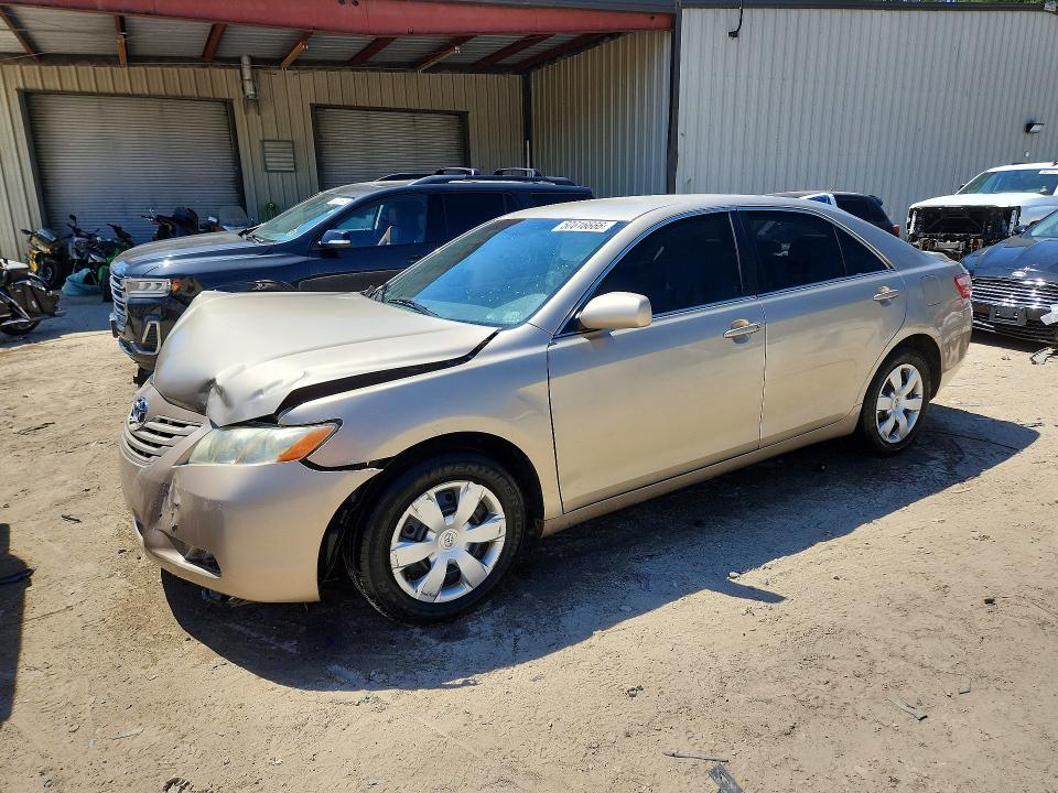 2009 Toyota Camry მანქანა იყიდება აუქციონზე, vin: 4T1BE46K69U334268, აუქციონის ნომერი: 50616666