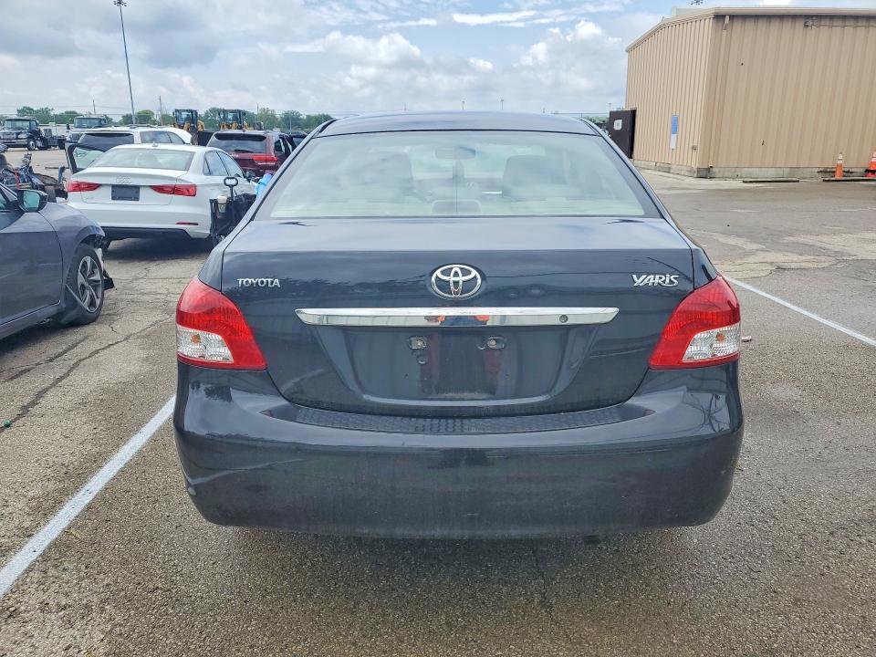 2009 Toyota Yaris მანქანა იყიდება აუქციონზე, vin: JTDBT903194057411, აუქციონის ნომერი: 51681056