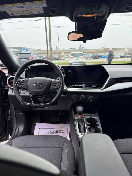 Продаж на аукціоні авто 2025 Chevrolet Trax, vin: KL77LGE25SC267013, номер лоту: 48951436