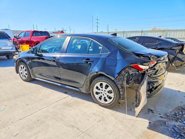 Продаж на аукціоні авто 2025 Toyota Corolla, vin: 5YFB4MDE7SP236289, номер лоту: 51087846