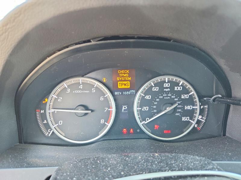 Aukcja sprzedaży 2016 Acura Rdx, vin: 5J8TB3H52GL008894, numer aukcji: 50455096