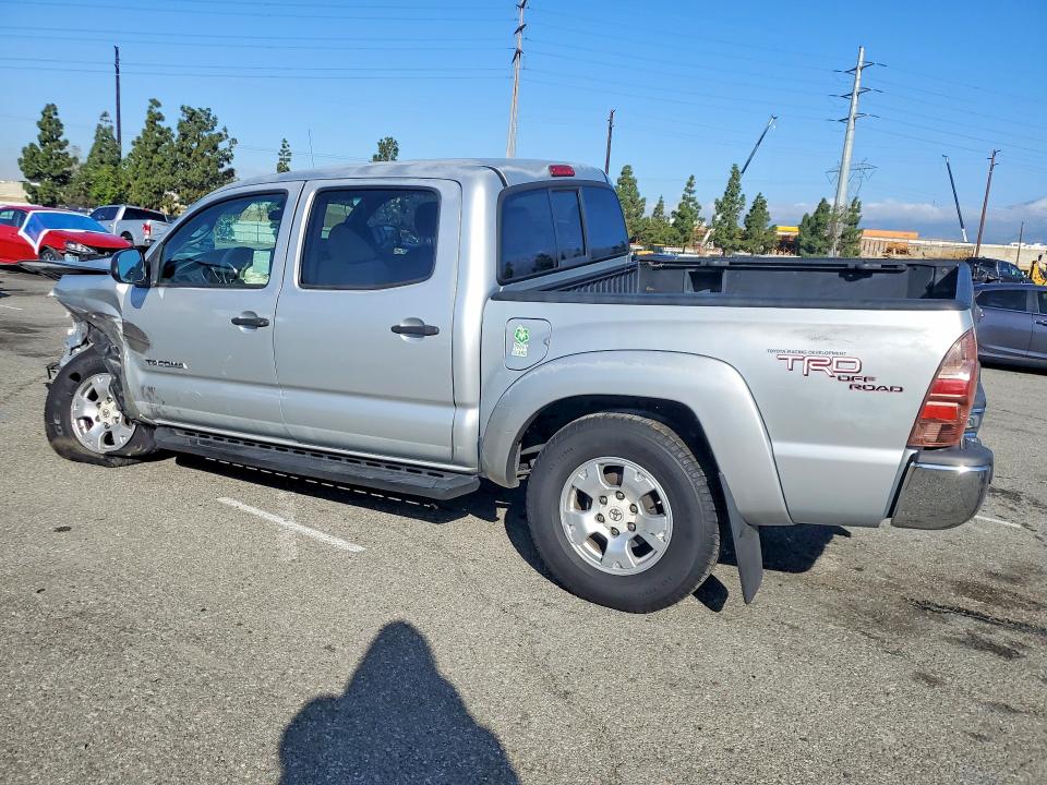 Продаж на аукціоні авто 2007 Toyota Tacoma, vin: 5TEJU62N57Z342512, номер лоту: 49784536
