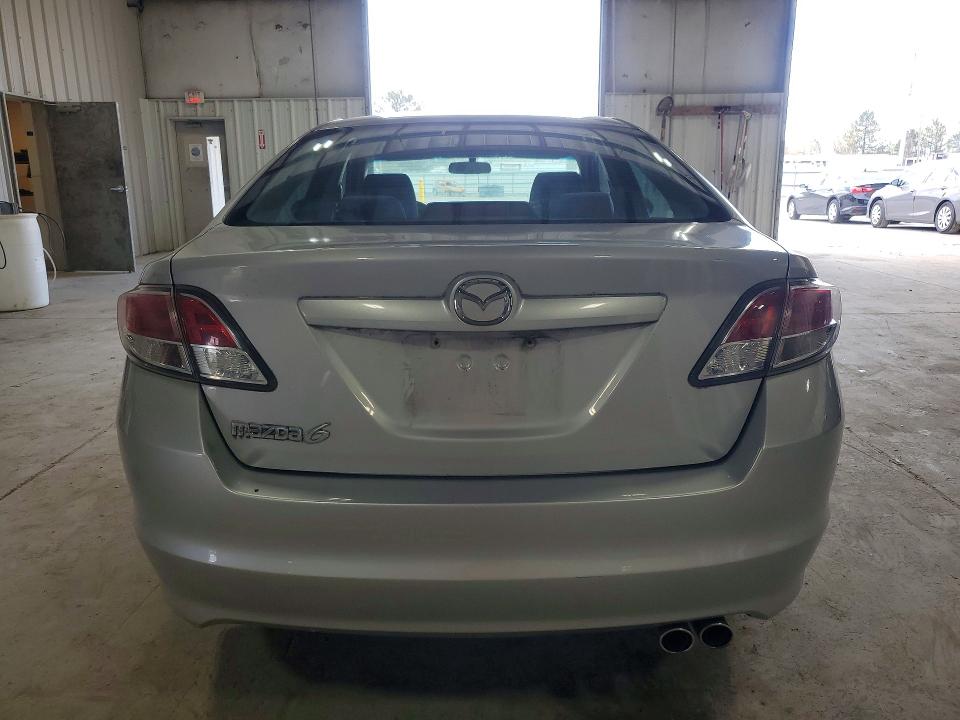 2011 Mazda 6 მანქანა იყიდება აუქციონზე, vin: 1YVHZ8BH0B5M18231, აუქციონის ნომერი: 50096116