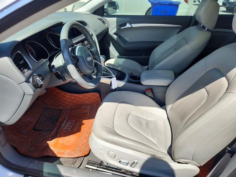 Aukcja sprzedaży 2014 Audi A5, vin: WAUCFAFR1EA070502, numer aukcji: 50531236