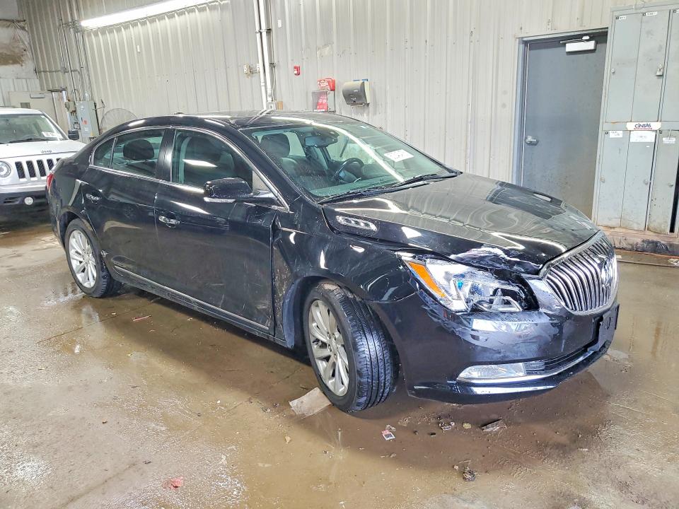 Aukcja sprzedaży 2016 Buick Lacrosse, vin: 1G4GB5G31GF118647, numer aukcji: 50343476