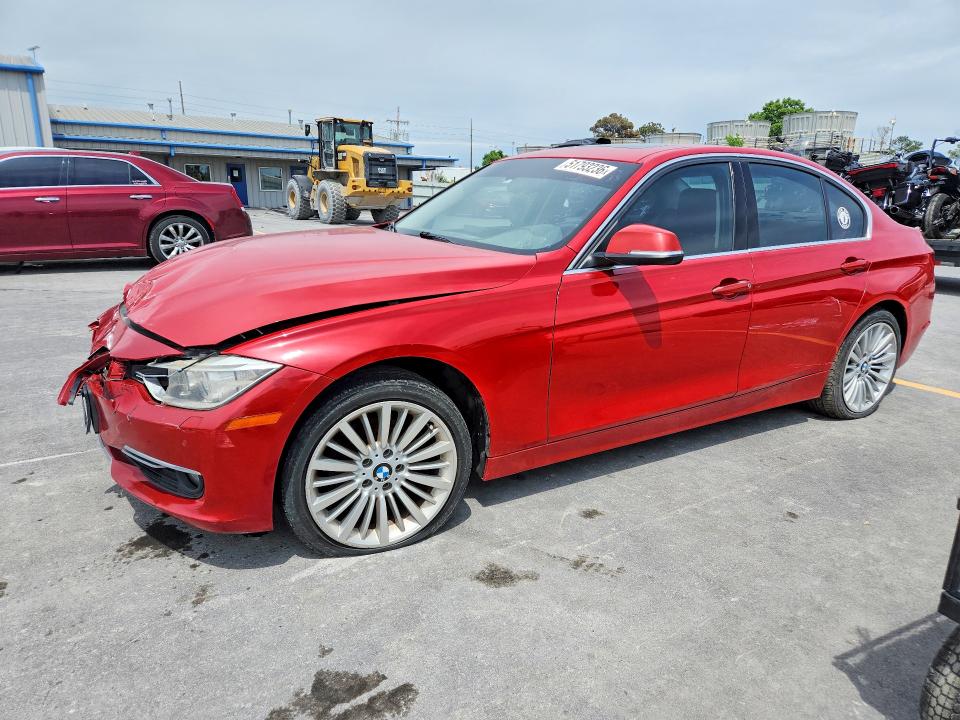 Продажа на аукционе авто 2014 Bmw 328, vin: WBA3B3C56EJ978534, номер лота: 51793236