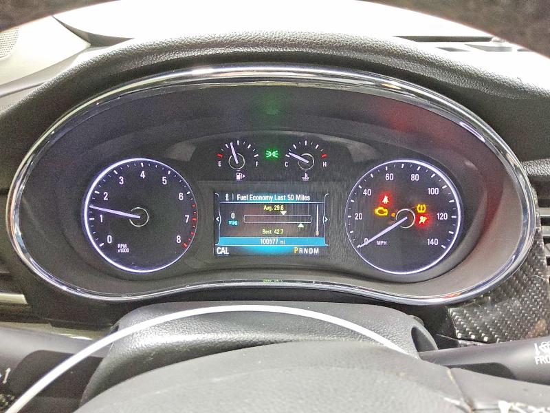 49821256 :رقم المزاد ، KL4CJBSB6HB094190 vin ، 2017 Buick Encore مزاد بيع