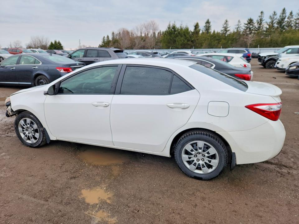 Продаж на аукціоні авто 2014 Toyota Corolla, vin: 2T1BURHE1EC113227, номер лоту: 49241216