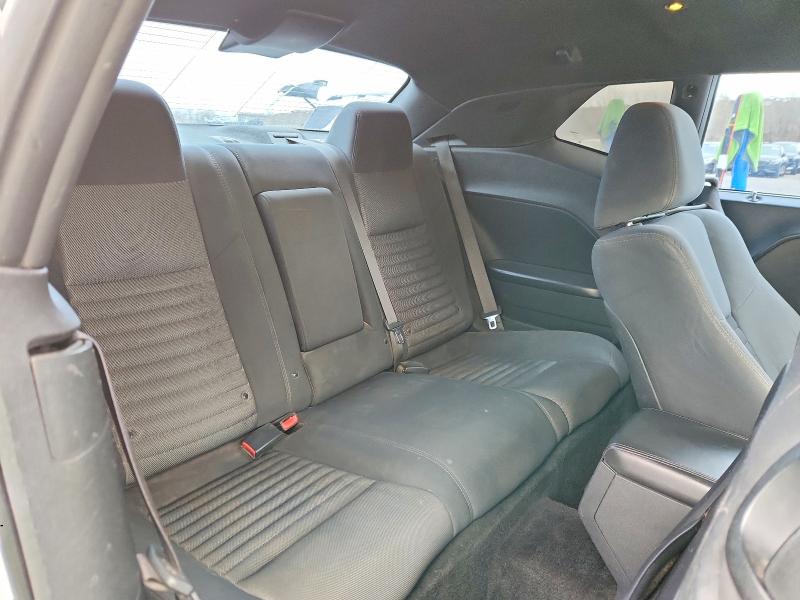 2013 Dodge Challenger მანქანა იყიდება აუქციონზე, vin: 2C3CDYAGXDH662945, აუქციონის ნომერი: 47661736