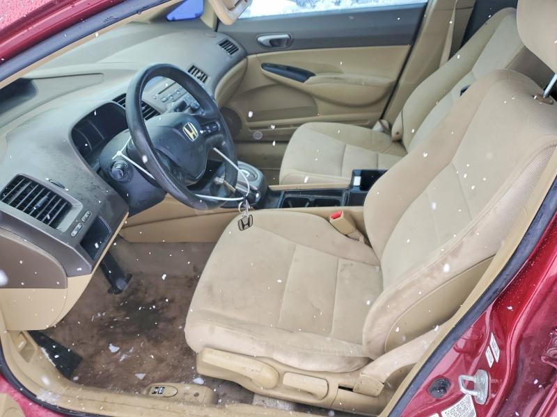 Продажа на аукционе авто 2006 Honda Civic, vin: JHMFA16526S002151, номер лота: 48691946