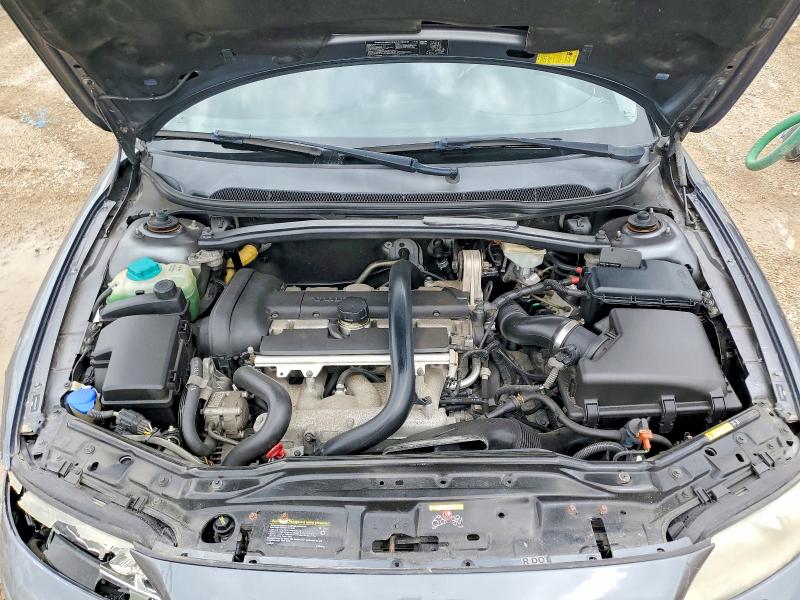 2007 Volvo S60 მანქანა იყიდება აუქციონზე, vin: YV1RH592272617040, აუქციონის ნომერი: 49621186