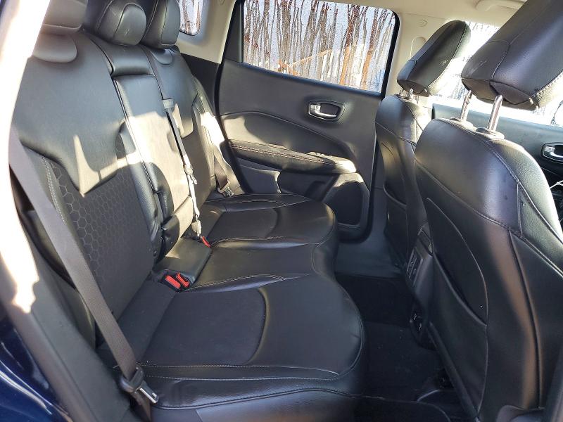 Aukcja sprzedaży 2021 Jeep Compass, vin: 3C4NJDBB7MT601519, numer aukcji: 47988866