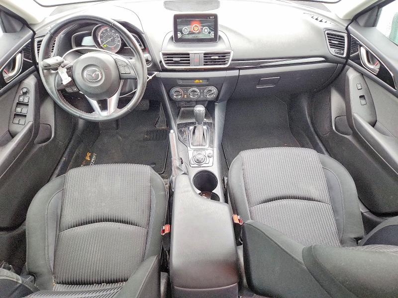 Auction sale of the 2015 Mazda 3, vin: 3MZBM1V7XFM142366, lot number: 48300536