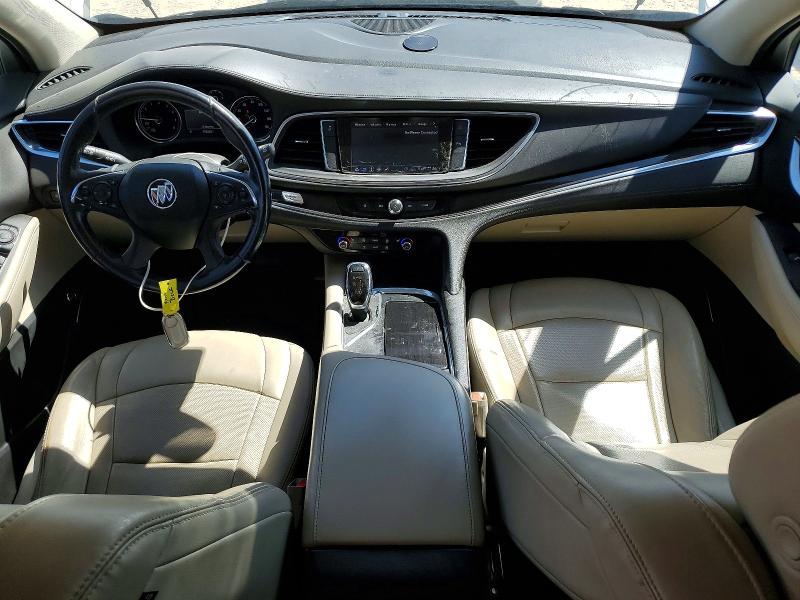 49718906 :رقم المزاد ، 5GAERBKWXLJ117951 vin ، 2020 Buick Enclave مزاد بيع