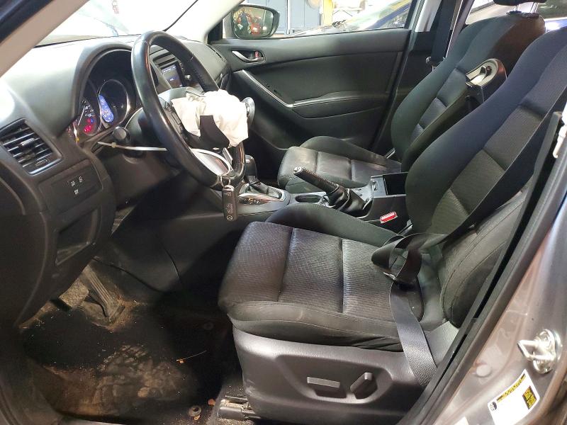 Auction sale of the 2015 Mazda Cx-5, vin: JM3KE4CY7F0549004, lot number: 50148506