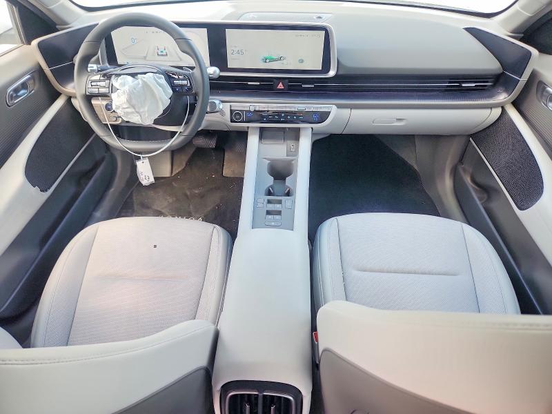 Продажа на аукционе авто 2025 Hyundai Ioniq 6, vin: KMHM34AC4SA114231, номер лота: 48191216