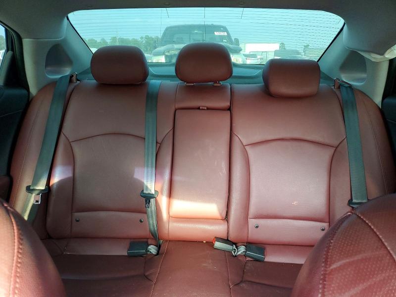 52008346 :رقم المزاد ، 5NPEC4AC2BH275291 vin ، 2011 Hyundai Sonata مزاد بيع