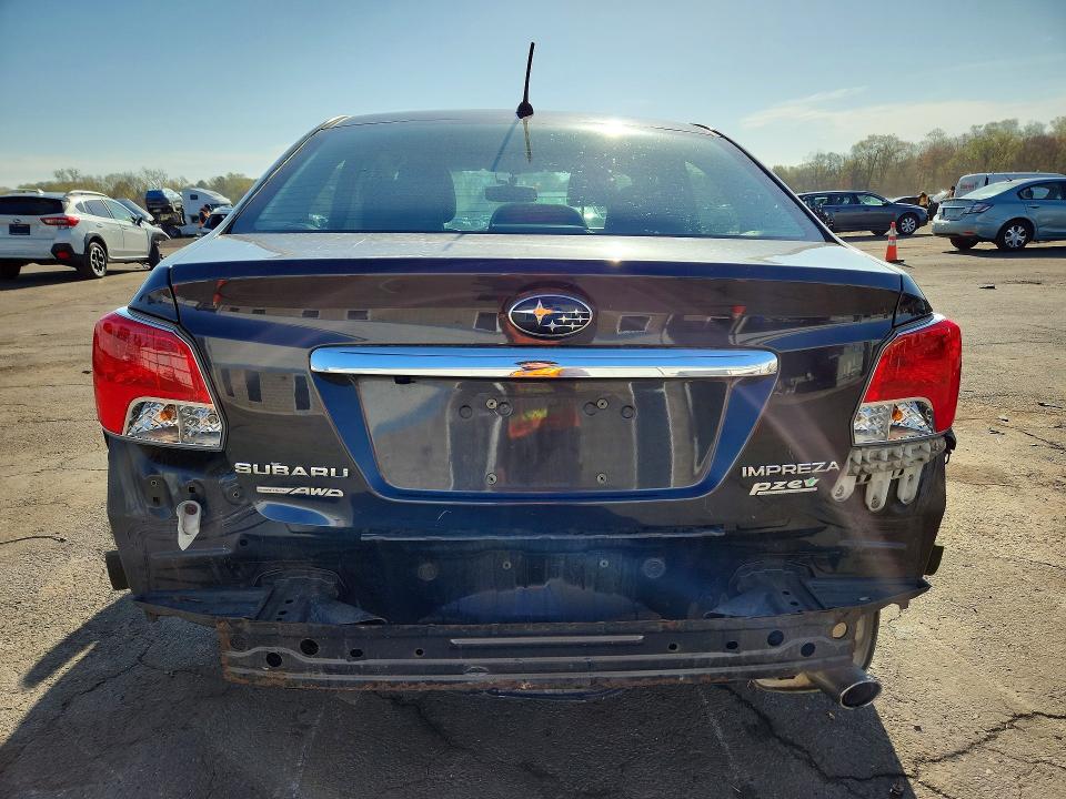 Aukcja sprzedaży 2014 Subaru Impreza, vin: JF1GJAH60EH020466, numer aukcji: 51104636