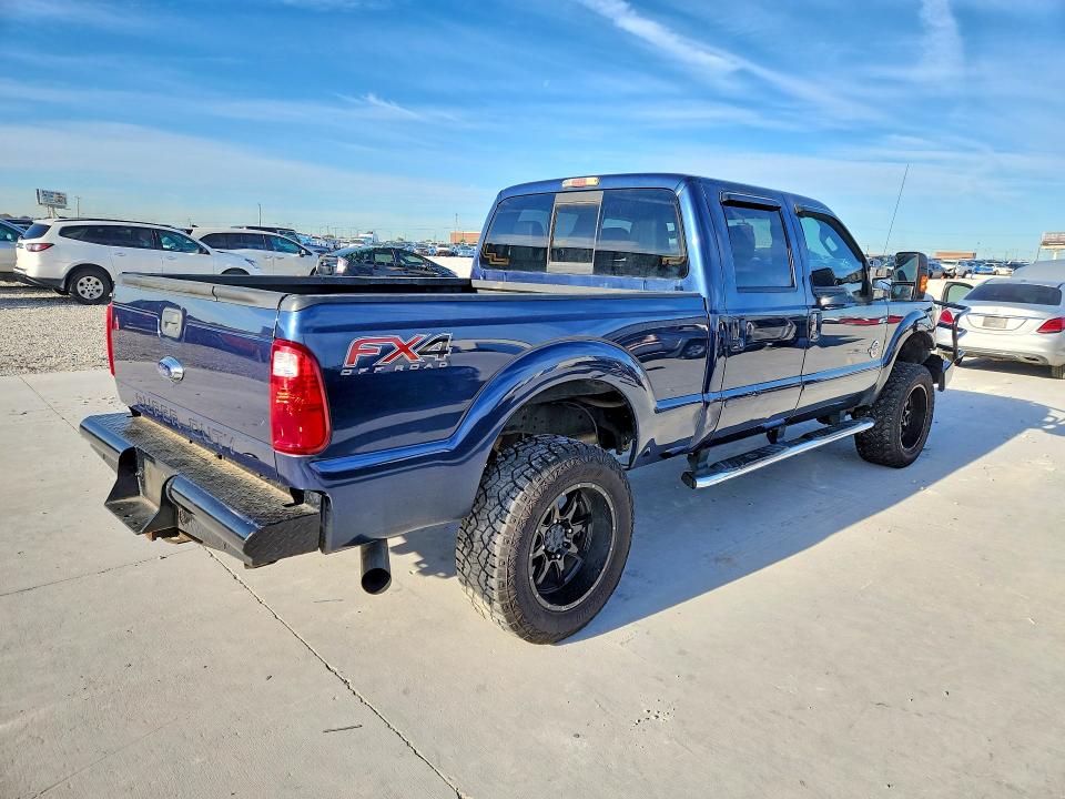 47539856 :رقم المزاد ، 1FT7W2BTXGEB50808 vin ، 2016 Ford F250 مزاد بيع