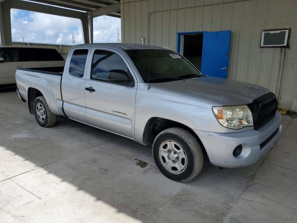 2008 Toyota Tacoma მანქანა იყიდება აუქციონზე, vin: 5TETX22N58Z585425, აუქციონის ნომერი: 48880916