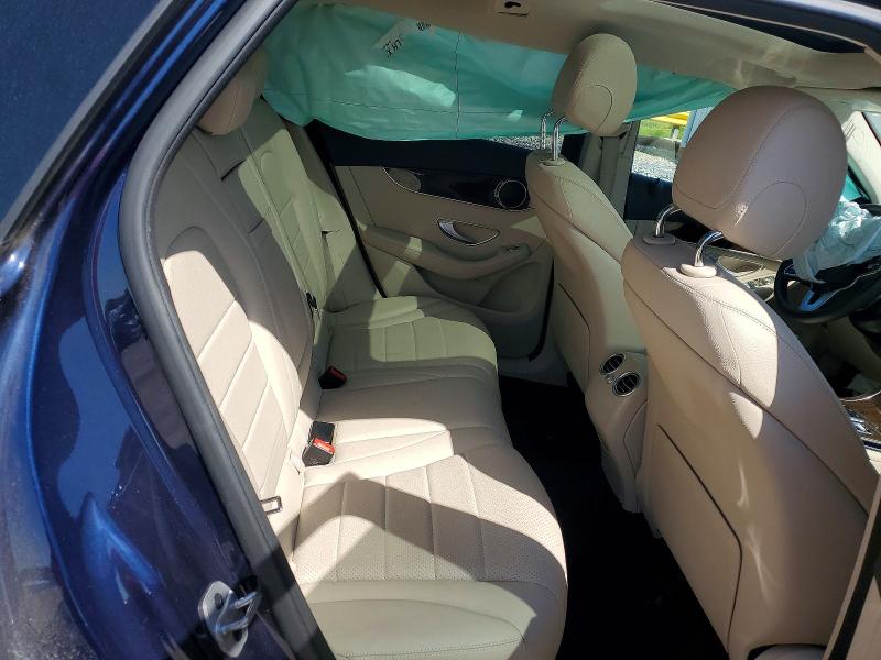 2022 Mercedes-benz Glc მანქანა იყიდება აუქციონზე, vin: W1N0G8DB5NG054651, აუქციონის ნომერი: 49981016