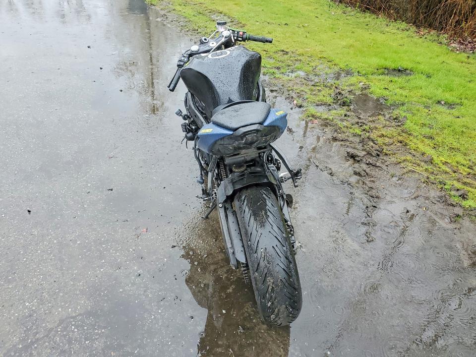 Продажа на аукционе авто 2023 Kawasaki Zx636, vin: JKBZXJH14PA017772, номер лота: 48000286