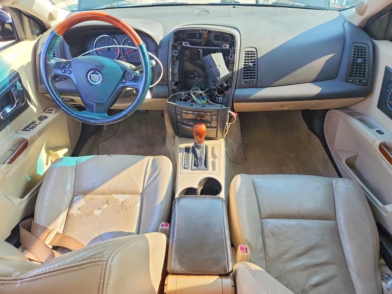 Продажа на аукционе авто 2004 Cadillac Cts, vin: 1G6DM577740120313, номер лота: 50153576