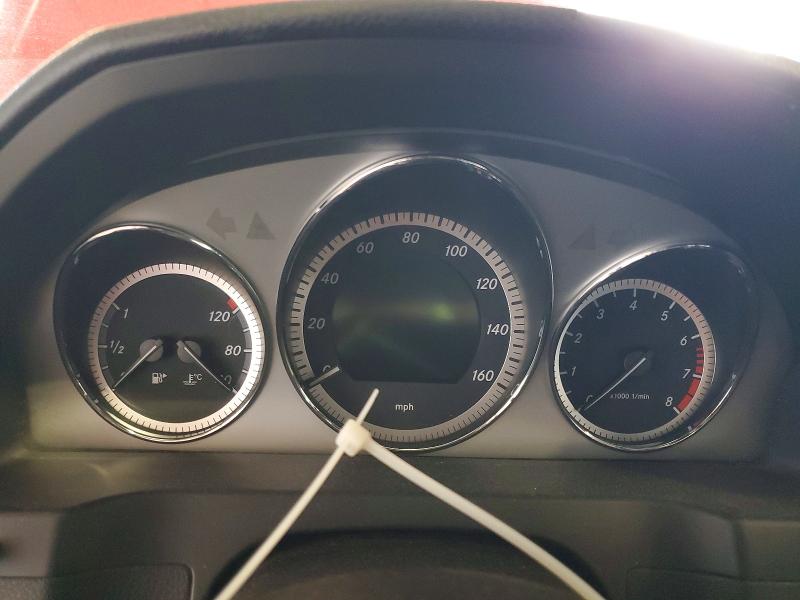 50528346 :رقم المزاد ، WDDGF8BBXBR144170 vin ، 2011 Mercedes-benz C مزاد بيع