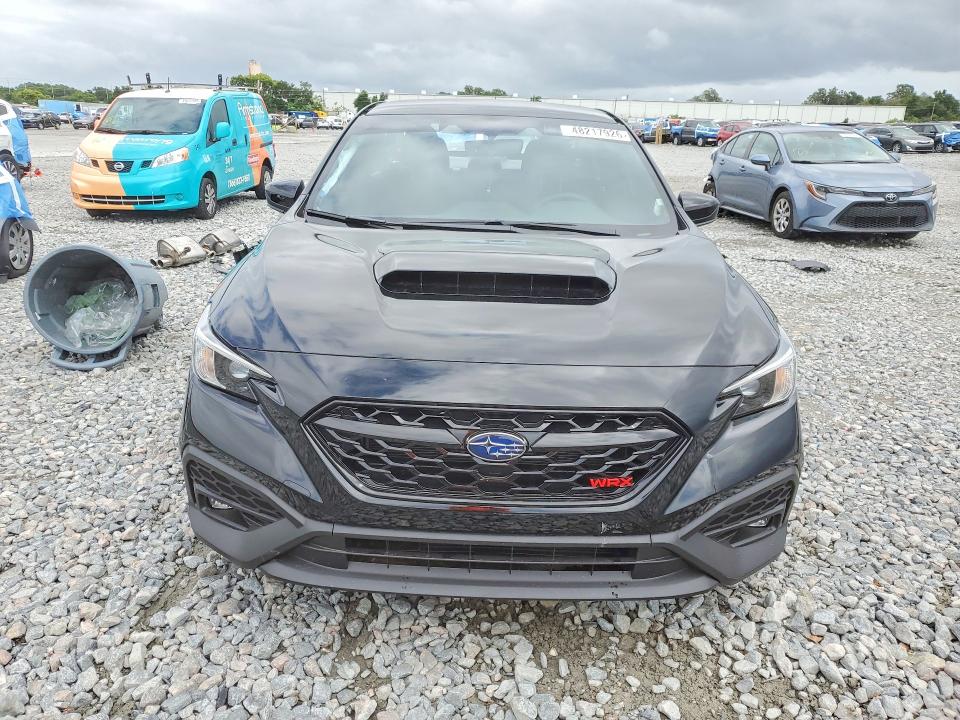 48217926 :رقم المزاد ، JF1VBAH67S9805464 vin ، 2025 Subaru Wrx مزاد بيع