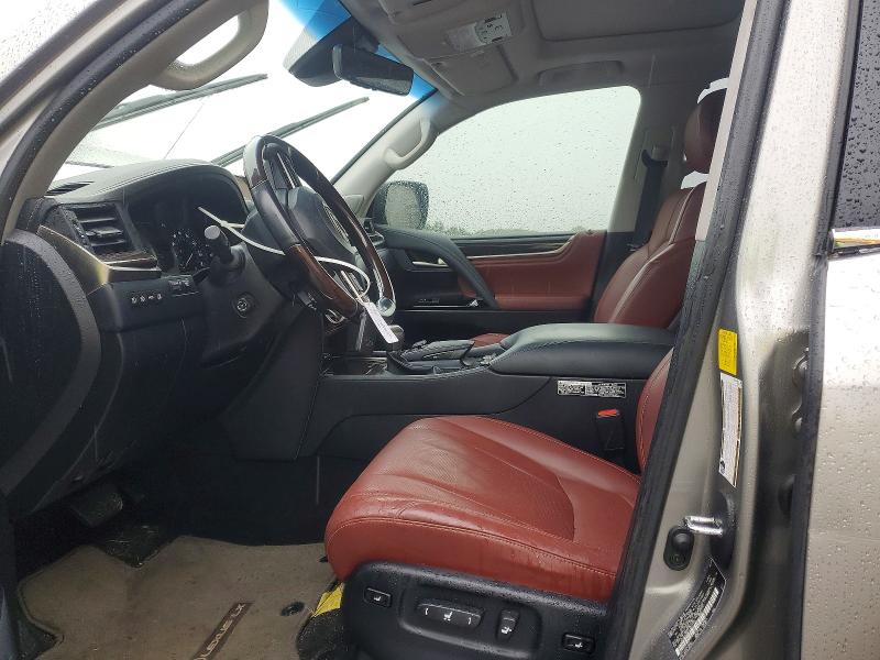 Продаж на аукціоні авто 2020 Lexus Lx 570, vin: JTJDY7AX1L4317794, номер лоту: 48258016
