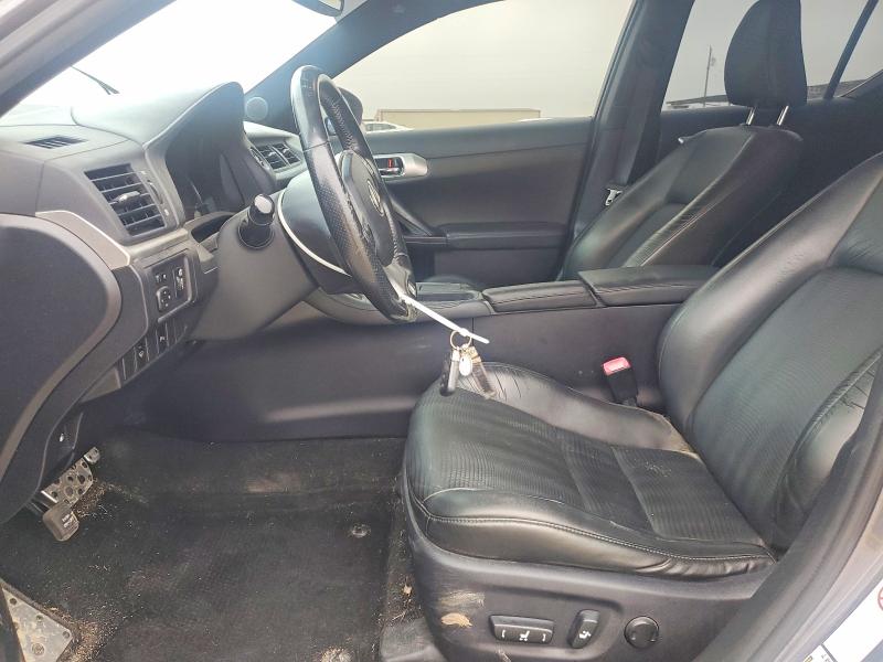 2013 Lexus Ct მანქანა იყიდება აუქციონზე, vin: JTHKD5BH9D2151912, აუქციონის ნომერი: 41628066