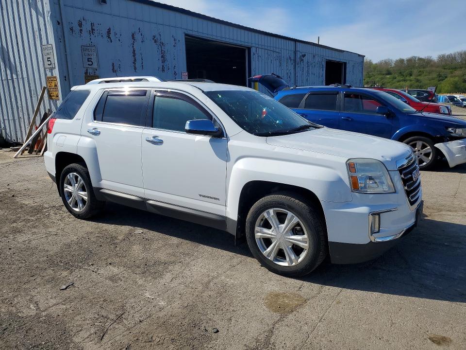 2017 Gmc Terrain მანქანა იყიდება აუქციონზე, vin: 2GKFLUEK6H6346211, აუქციონის ნომერი: 48977216