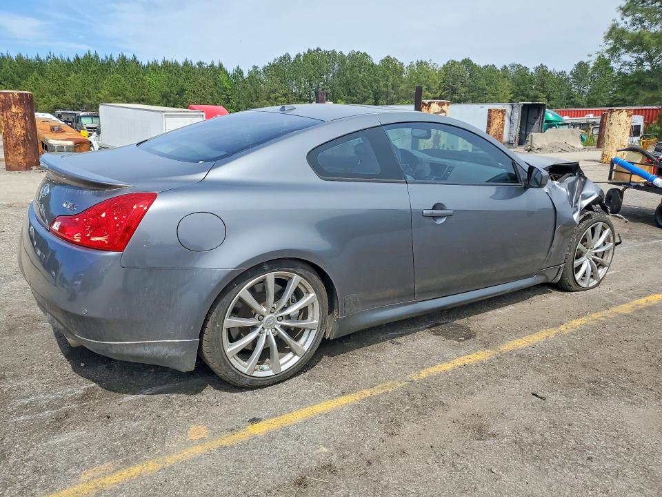 Продажа на аукционе авто 2010 Infiniti G37 Coupe, vin: JN1CV6EK6AM102170, номер лота: 49177506